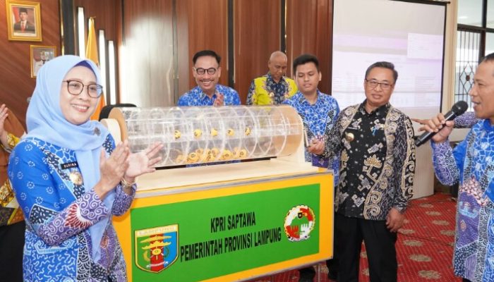 RAT KPRI Saptawa 2025 Tegaskan Komitmen pada Transparansi, Teknologi, dan Kesejahteraan Anggota