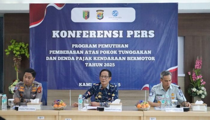 Program Pemutihan Pajak Kendaraan Tahun 2025, Cek Info Pemutihan di I-PESAT