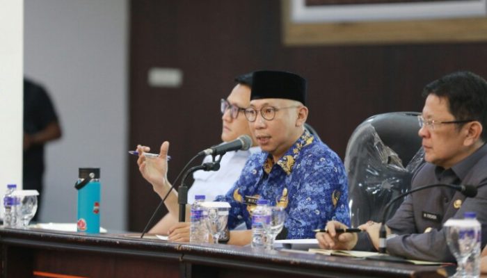 Usai Instruksi Gubernur Lampung Soal Harga Singkong, Usulan Lartas Dibahas Kemendag dan Kemenko