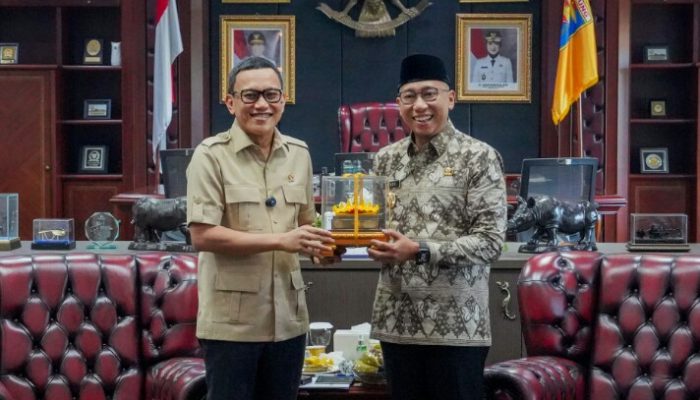 Sepakat, Lampung dan P2MI Bangun Tata Kelola Terintegrasi untuk Pekerja Migran