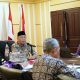 Pemprov Lampung bersama Tim Jakarta Smart City (JSC) kembali menggelar rapat teknis pengembangan platform LampungIn, aplikasi layanan publik terintegrasi yang mengadopsi sistem dari aplikasi JAKI milik Pemprov Jakarta || Foto: Dinas Kominfotik Provinsi Lampung