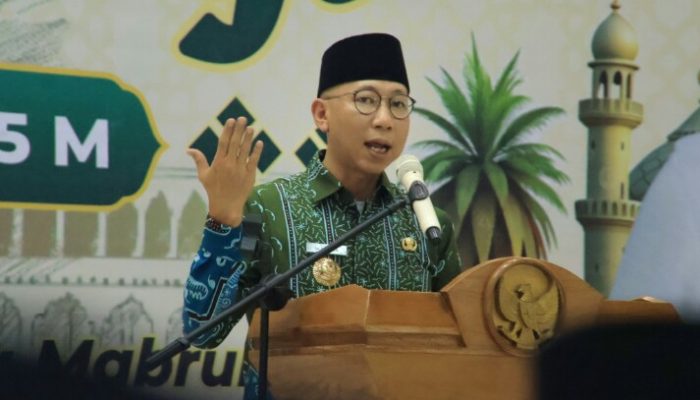 Setiap Jemaah Haji Lampung Terima Uang Saku Rp 1 Juta dari Gubernur Mirza