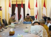 Lampung Tertinggi Nasional dalam Pembentukan Koperasi Merah Putih Desa/Kelurahan