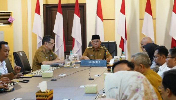 Lampung Tertinggi Nasional dalam Pembentukan Koperasi Merah Putih Desa/Kelurahan