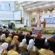 Gubernur Lampung Rahmat Mirzani Djausal saat menghadiri Pengukuhan Pengurus Perhimpunan Pengusaha Tepung Tapioka Indonesia (PPTTI) Provinsi Lampung masa bakti 2025-2030 || Foto: Dinas Kominfotik Provinsi Lampung