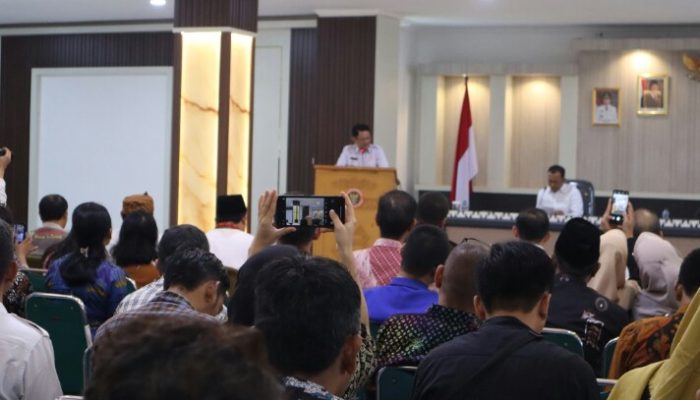 Rembuk Merah Putih, Forum Strategis Bangun Ketahanan Ideologi di Bumi Ruwa Jurai