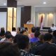 Ketua Forum Koordinasi Pencegahan Terorisme (FKPT) Provinsi Lampung membuka kegiatan Rembuk Merah Putih bertempat di Ruang Sungkai Kantor Gubernu || Foto: Dinas Kominfotik Provinsi Lampung