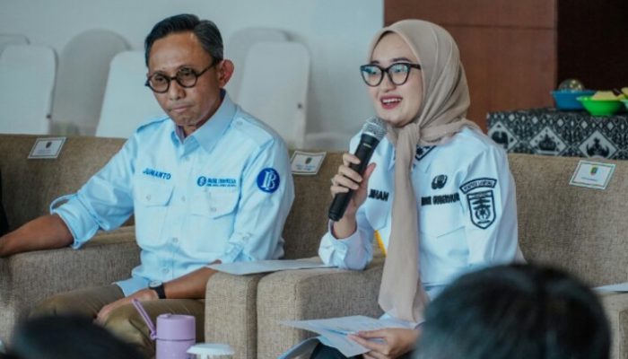 Lampung Tuan Rumah FESyar Sumatera 2025, Menuju Pusat Ekonomi Syariah