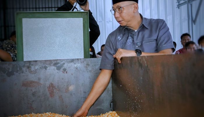 Catatan 100 Hari Pemerintahan Mirza-Jihan, Dorong Hilirisasi Pertanian