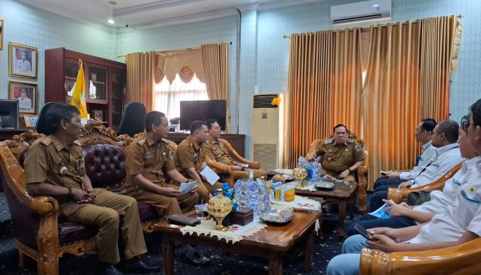 Jelang Hari Lahir Pancasila, PLN UID Lampung dan Pemkab Lampung Timur Perkuat Sinergi