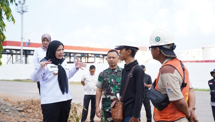 Pembangunan Jalan Tirtayasa Dipastikan Berjalan Dalam Waktu Dekat