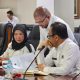 Eva Dwiana kunjungi kantor staf kepresidenan mewakili Apeksi || Foto: Istimewa