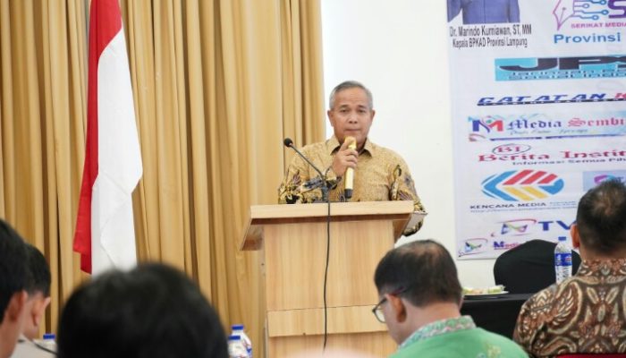 Sinergi Pemerintah dan Media, Diklat Jurnalistik Jadi Ajang Pembentukan Karakter Pers