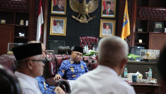 Respons Keluhan Buruh dan Pengusaha Bongkar Muat, Pemprov Siap Koordinasi dengan Kemenhub