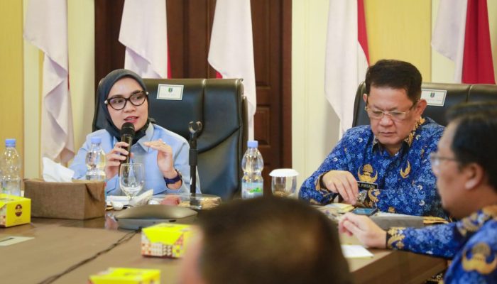 Lampung Targetkan Zero Stunting Melalui Penguatan Peran Lintas Sektor