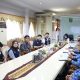 Wagub Lampung Jihan Nurlela menerima kunjungan Organisasi Masyarakat Anti Fitnah Indonesia (Mafindo) Lampung di Ruang Kerja Wakil Gubernur || Foto: Adpim Pemprov Lampung