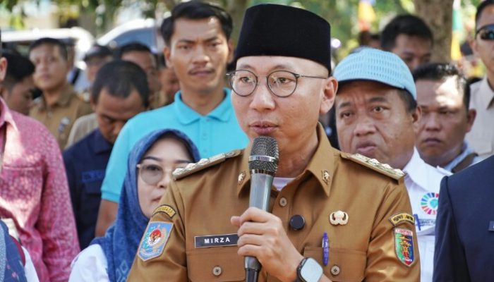 Membangun dari Desa, Desaku Maju Jadi Motor Penggerak Ekonomi Lampung