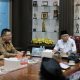 Gubernur Mirza saat menerima kunjungan kerja Jiangsu TanFang Technology Group Co., Ltd., di Ruang Kerja Gubernur, Kompleks Kantor Pemerintah Provinsi Lampung || Foto: Adpim Pemprov Lampung
