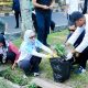 Wagub Lampung Jihan Nurlela menjadi Pembina Apel Peringatan Hari Lingkungan Hidup Sedunia (World Environment Day) 2025, di Lapangan Stadion Sumpah Pemuda PKOR Way Halim || Foto: Dinas Kominfotik Provinsi Lampung