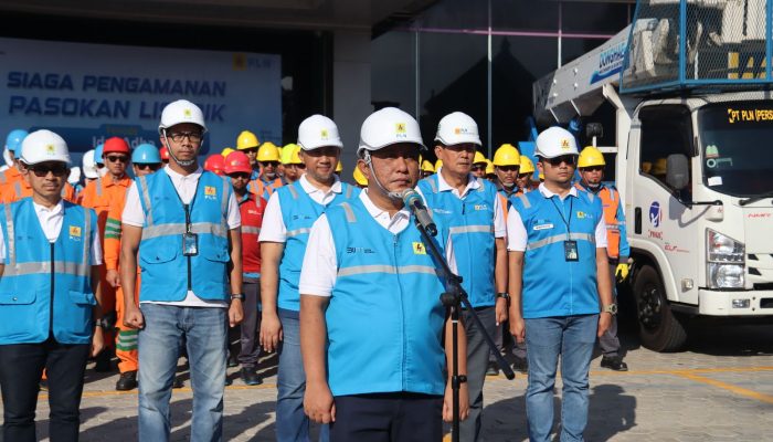 PLN UID Lampung Sukses Amankan Keandalan Listrik Idul Adha 2025