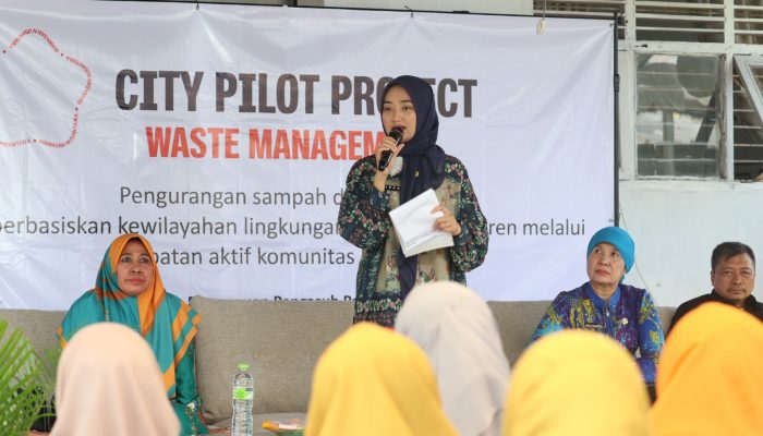 Pemprov Lampung Dorong Pesantren Lampung Jadi Pelopor Gaya Hidup Ramah Lingkungan