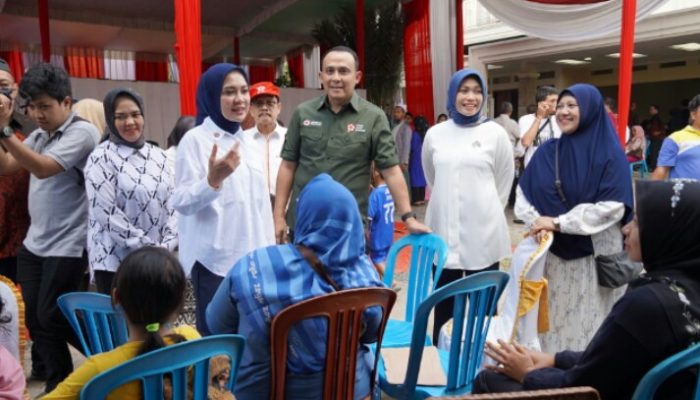 Peringati HDDS 2025, Ketua PMI Provinsi Lampung Tegaskan Komitmen Kemanusiaan dan Ketersediaan Darah Aman