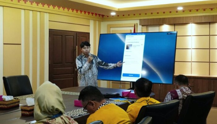 LampungIn Segera Launching, Lampung Menuju Layanan Publik Digital Terpadu