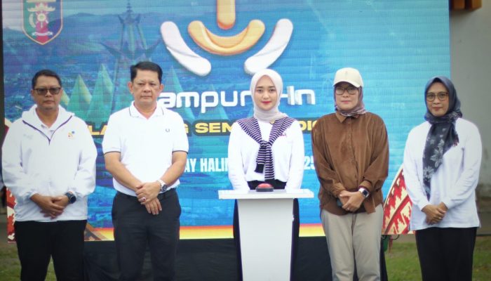 Catatan 100 Hari Pemerintahan Mirza-Jihan, Aplikasi Lampung-In Wujudkan Pelayanan Publik Digital Terintegrasi