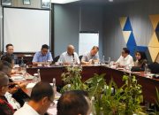 Pemprov Lampung Buka Peluang Kerja Sama Sektor Pertanian dengan Dekopin dan Inkud