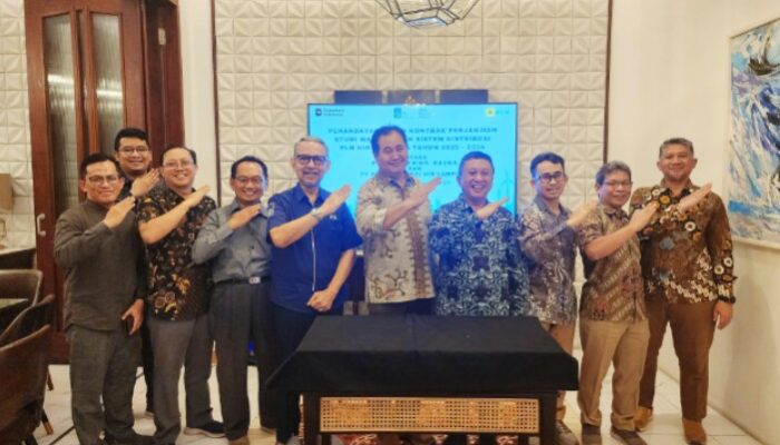 PLN dan ITS Kolaborasi Hadirkan Listrik Andal untuk Rakyat Lampung