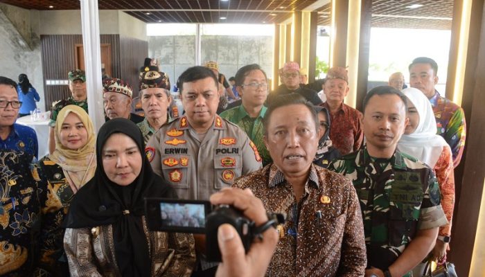 Kelurahan Kedamaian Wakili Bandar Lampung Pada Ajang Kelurahan Berprestasi