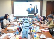 Audiensi Dengan Wamen PU, Eva Dwiana Bahas Isu Strategis di Bandar Lampung