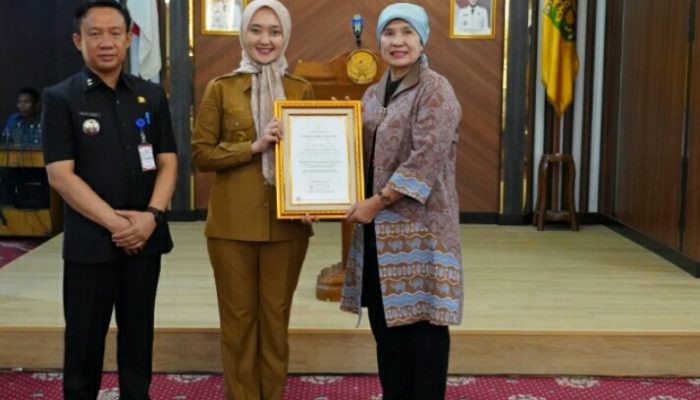 Kepala DLH Provinsi Lampung Masuki Purna Tugas, Pemprov Lampung Apresiasi Dedikasi dan Pengabdian