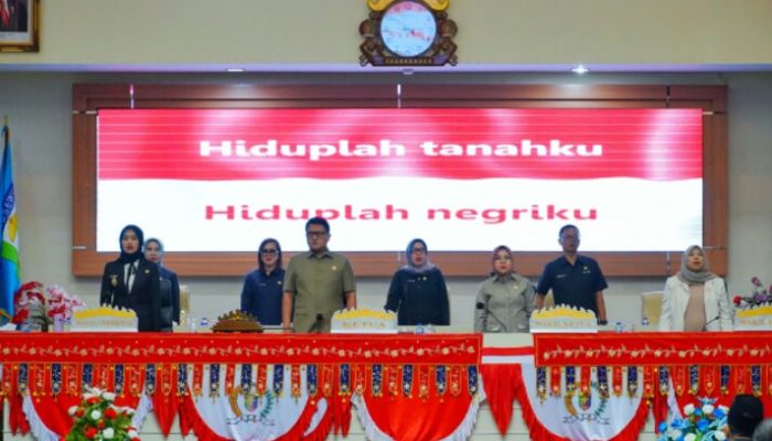 Pemprov Lampung Siap Hadapi Tantangan Pembangunan Lewat Kolaborasi dan Inovasi