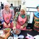 Antusias peserta Lomba Kreasi Sambel Uleg Seruit Lampung pada K-Fest 2025, bertempat di lapangan Korpri Kantor Gubernur || Foto: Dinas Kominfotik Provinsi Lampung