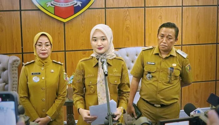 Pemprov Lampung Tegaskan SK PPPK Diserahkan Paling Lambat Akhir Juli 2025