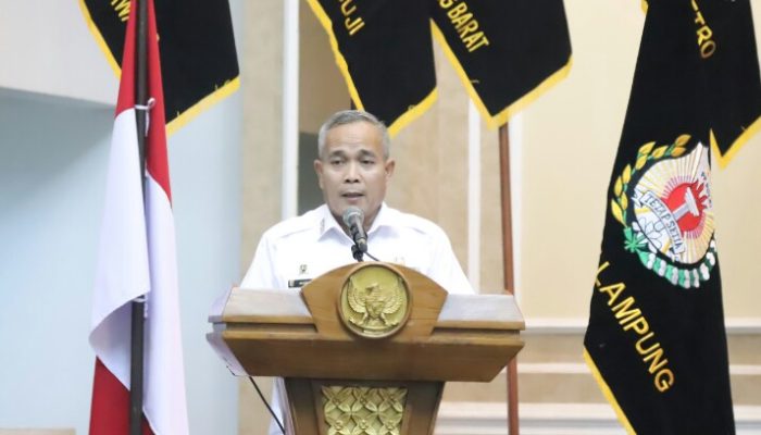 Pemprov Lampung Apresiasi Peran Strategis Purnawirawan Polri dalam Pembangunan Daerah