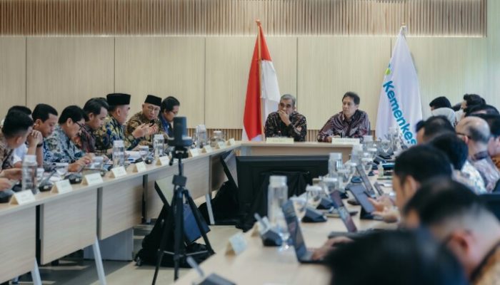 Tiga Inpres untuk Lampung: Pemenuhan SDM Kesehatan, Renovasi Fasilitas, dan Penguatan Layanan KJSU