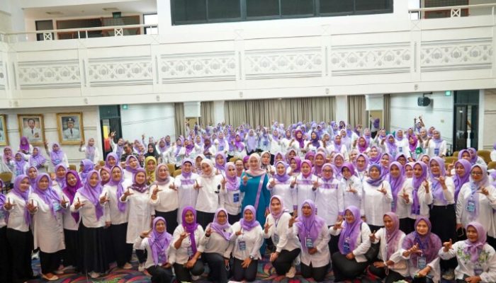 Pemprov Lampung Dukung Penguatan Peran Politik Perempuan