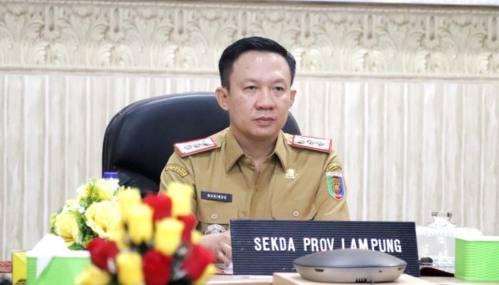 Harga Pangan Terkendali, Angka Inflasi Lampung di Bawah Angka Inflasi Nasional