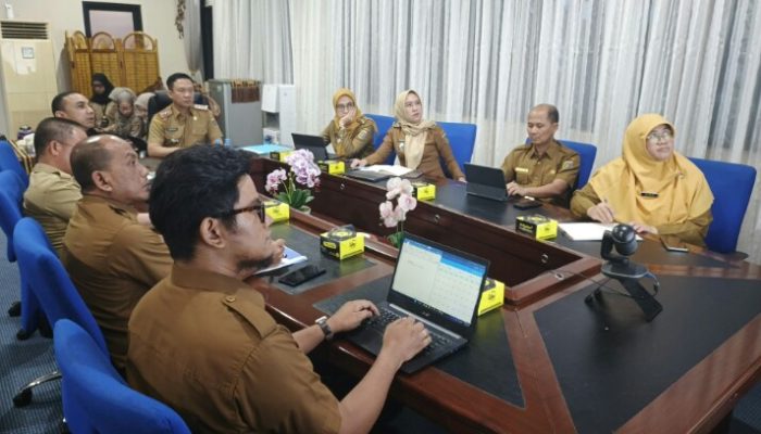 Langkah Strategis Pemprov Lampung, Bentuk PMO Data Kemiskinan Ekstrem untuk Percepatan Penanggulangan