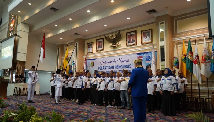 Pemprov Lampung Dorong Kolaborasi, Hadapi Pesatnya Kemajuan Teknologi dan Informasi