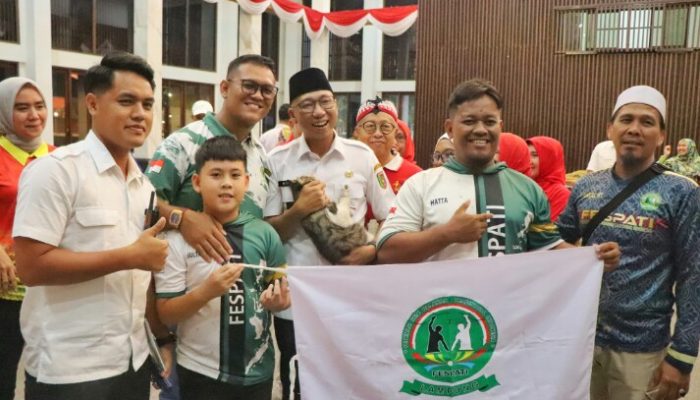 Bukan Sekadar Bertanding, FORNAS Jadi Wadah Semangat Kolektif Masyarakat Lampung