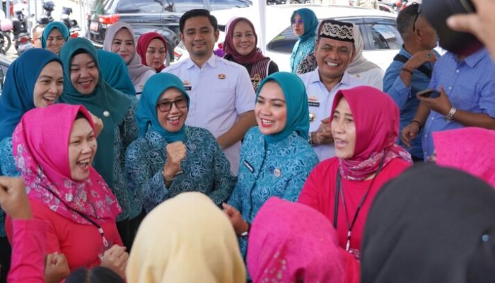 Wujudkan Keluarga Tangguh, Kelurahan Imopuro Kota Metro Terpilih Jadi Desa TAPIS