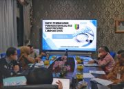 Pemprov Lampung Dorong Akuntabilitas Kinerja, Sekda Tekankan Implementasi SAKIP Terintegrasi