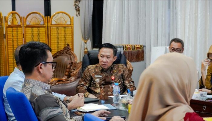 Perkuat Strategi Kehutanan, Solusi Digital dan Inovasi Atasi Tantangan Kehutanan di Lampung