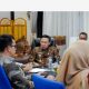 Sekdaprov Lampung, Marindo Kurniawan memimpin Rapat Rencana Kehutanan Tingkat Provinsi Lampung bertempat di Ruang Kerja Sekda || Foto: Dinas Kominfotik Provinsi Lampung