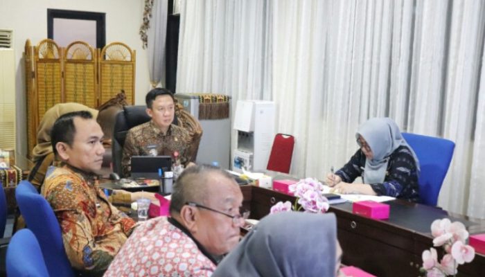 Perkuat Akuntabilitas, Pemprov Lampung Evaluasi Sistem Pelaporan Pemerintahan