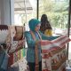 Ketua TP. PKK Provinsi Lampung, Purnama Wulan Sari, melakukan kunjungan kerja ke Kabupaten Lampung Tengah || Foto: Dinas Kominfotik Provinsi Lampung