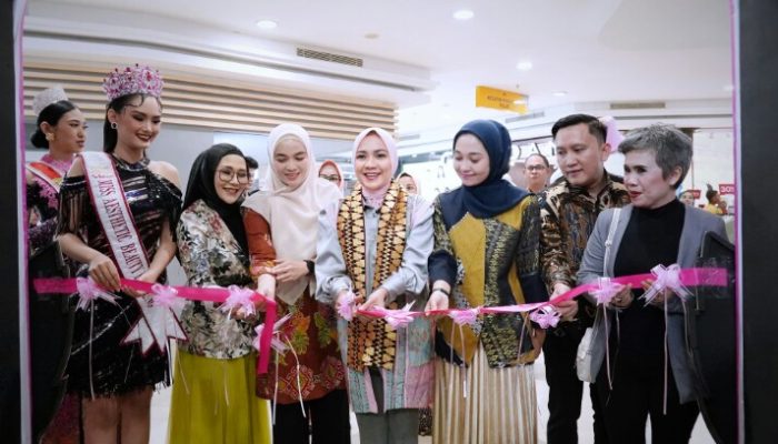 Aesthetic Clinic Fair 2025 Resmi Dibuka, Lampung Gaungkan Pariwisata Health & Beauty